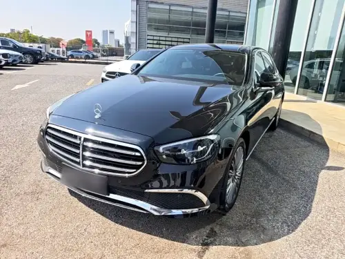 Mercedes-Benz E-Class, 2023