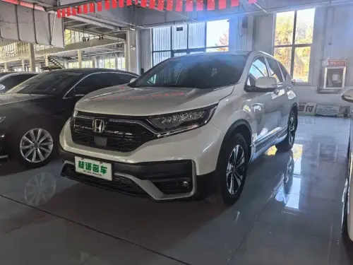 Honda CR-V, 2021