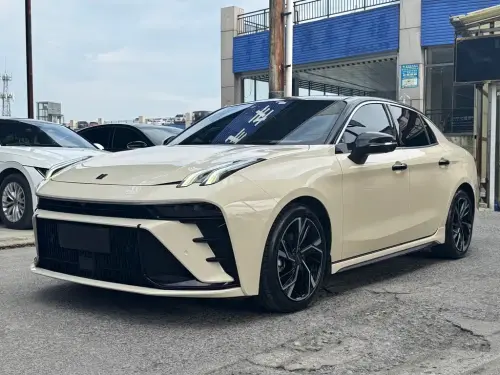 Lynk & Co 03, 2023