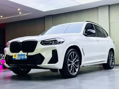 BMW X3, 2024