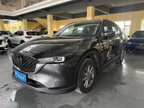 Mazda CX-5, 2025