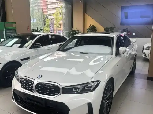 BMW 3-Series, 2023