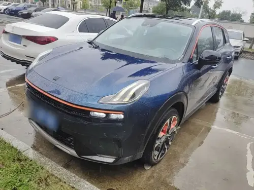 Lynk & Co 06, 2021