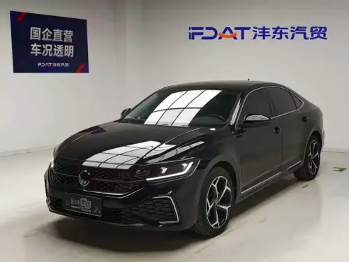 Volkswagen Passat, 2023