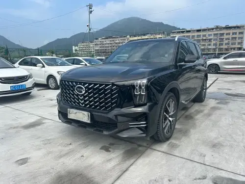 GAC GS8, 2022