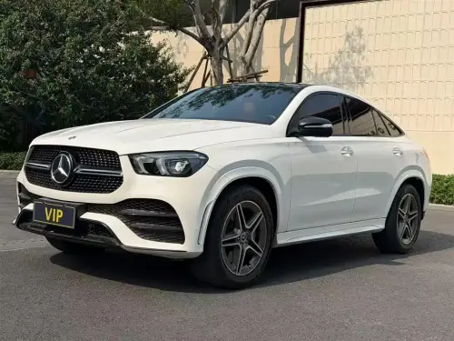 Mercedes-Benz GLE-Class, 2021