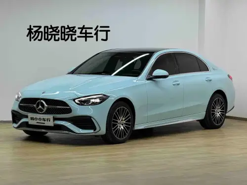 Mercedes-Benz C-Class, 2025