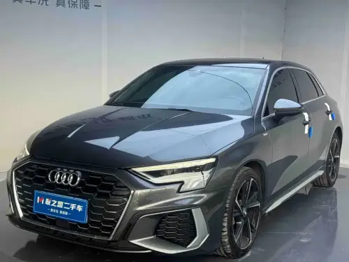 Audi A3, 2022