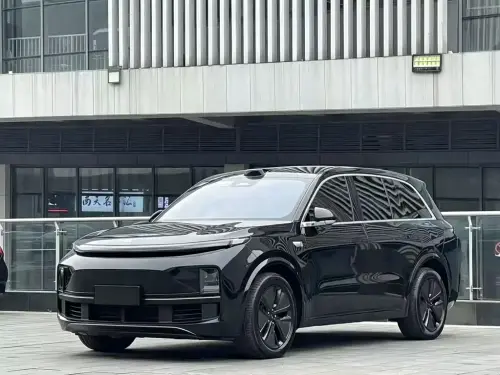Li Auto L8, 2024