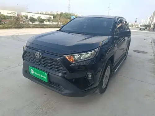 Toyota RAV4, 2024