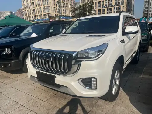 Haval H9, 2022