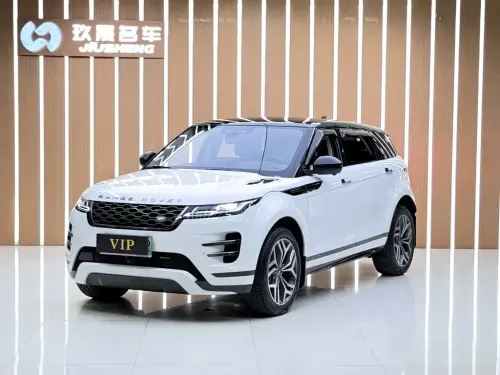 Land Rover Range Rover Evoque, 2022