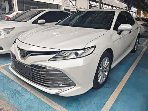 Toyota Camry, 2020