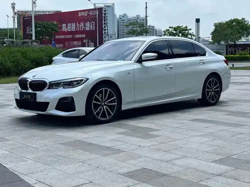 BMW 3-Series, 2020