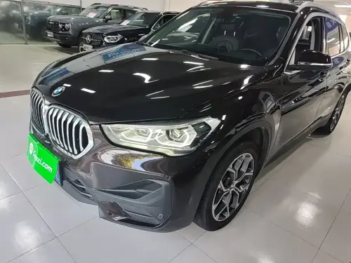 BMW X1, 2022