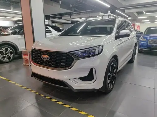 Ford Edge, 2022