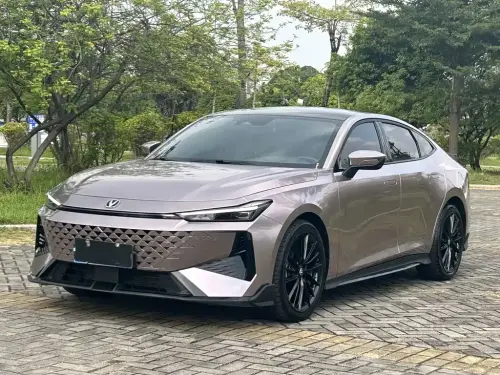 Changan UNI-V, 2024