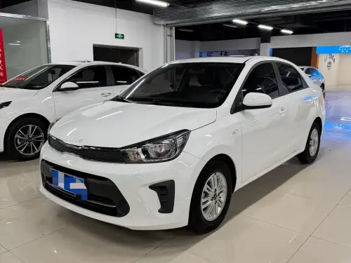 Kia Pegas, 2022