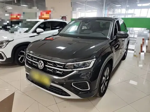 Volkswagen Tayron, 2024