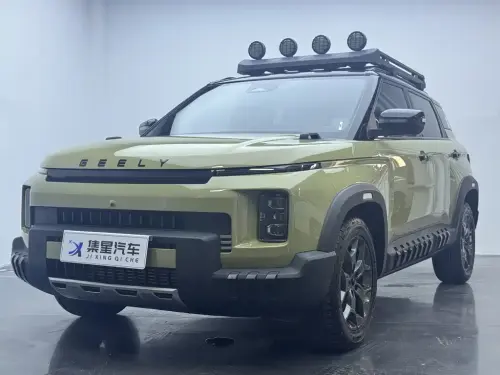 Geely Niuzai, 2024