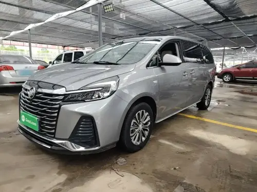 Buick GL8, 2023