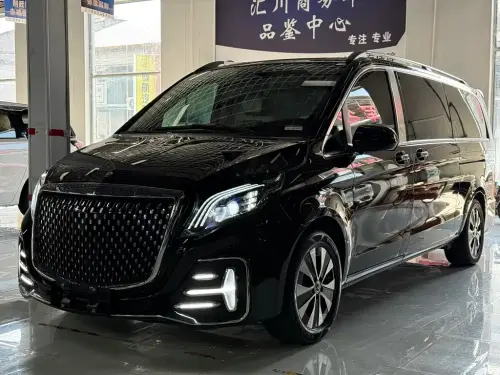 Mercedes-Benz Vito, 2022