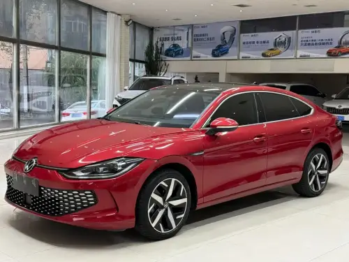 Volkswagen Lamando, 2023