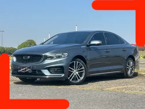 Geely Preface, 2021