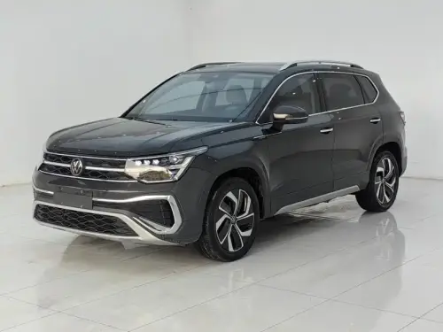 Volkswagen Tharu, 2024