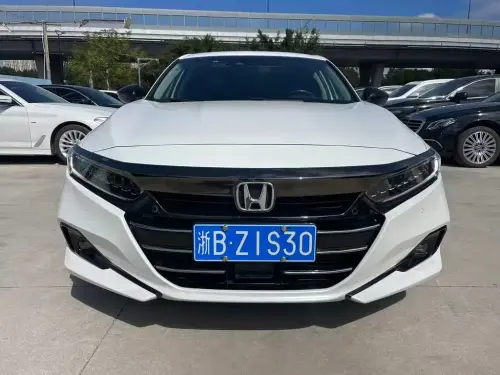 Honda Accord, 2022