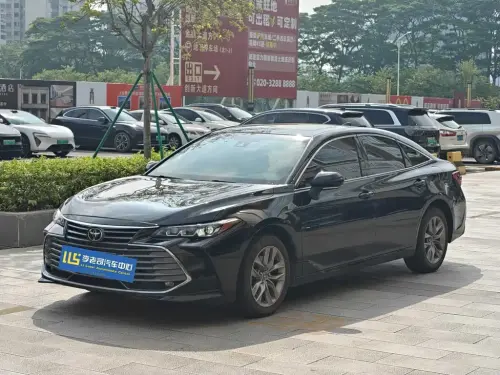 Toyota Avalon, 2021