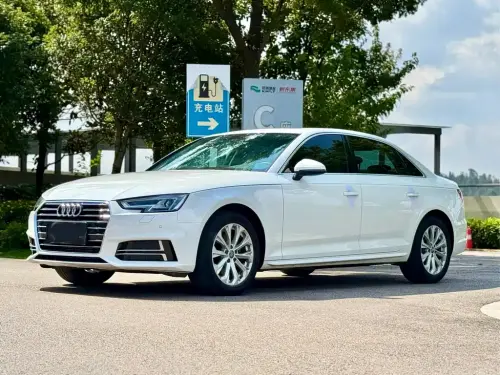 Audi A4, 2020