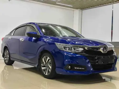 Honda Crider, 2020