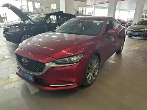 Mazda Atenza, 2019