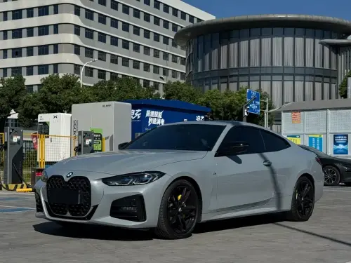 BMW 4-Series, 2023