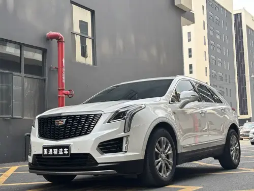 Cadillac XT5, 2020
