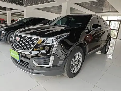 Cadillac XT5, 2021