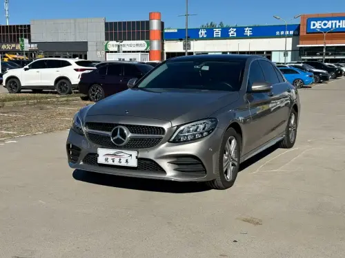 Mercedes-Benz C-Class, 2020
