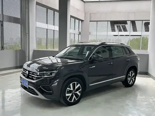 Volkswagen Tayron, 2022