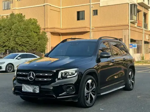 Mercedes-Benz GLB-Class, 2020