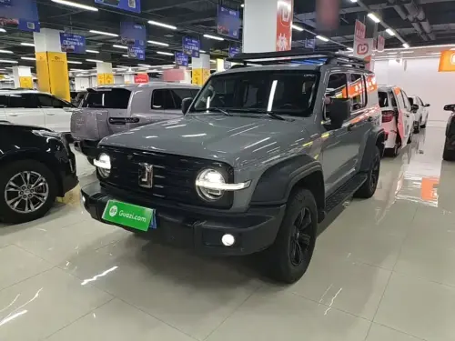 Tank 300, 2021