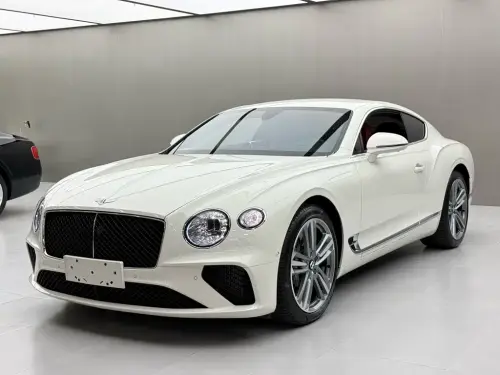 Bentley Continental, 2024