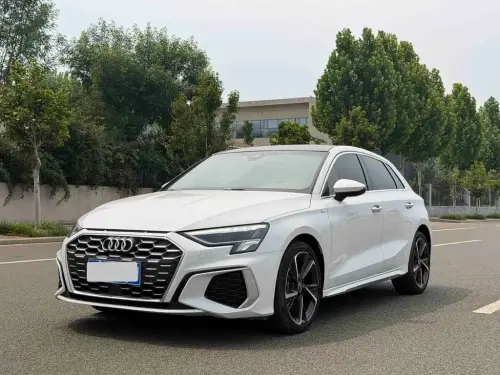 Audi A3, 2022