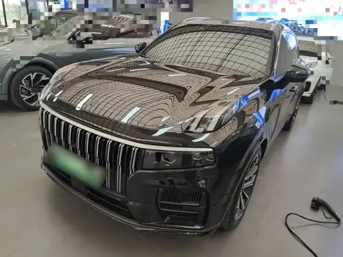 Lynk & Co 09, 2024