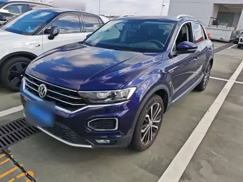 Volkswagen T-Roc, 2020
