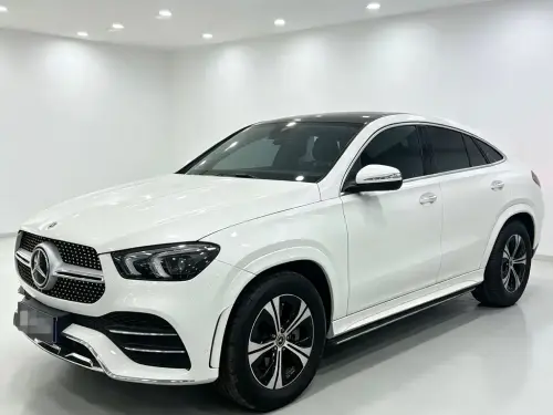 Mercedes-Benz GLE-Class, 2020