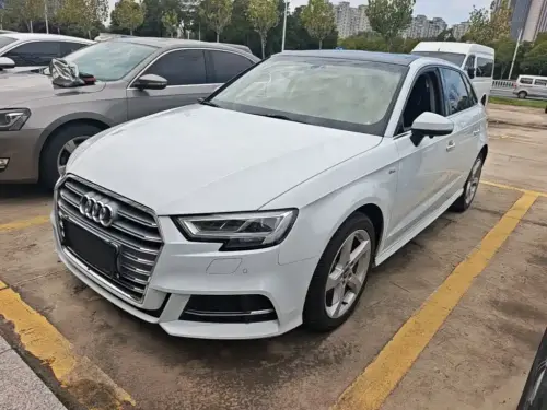 Audi A3, 2020