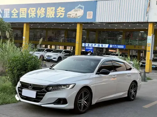 Honda Accord, 2022