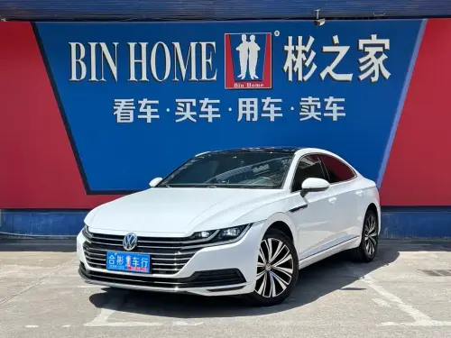 Volkswagen CC, 2019