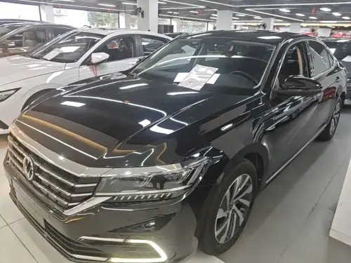 Volkswagen Passat, 2021